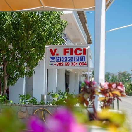 Villa Fici Улцинь Экстерьер фото