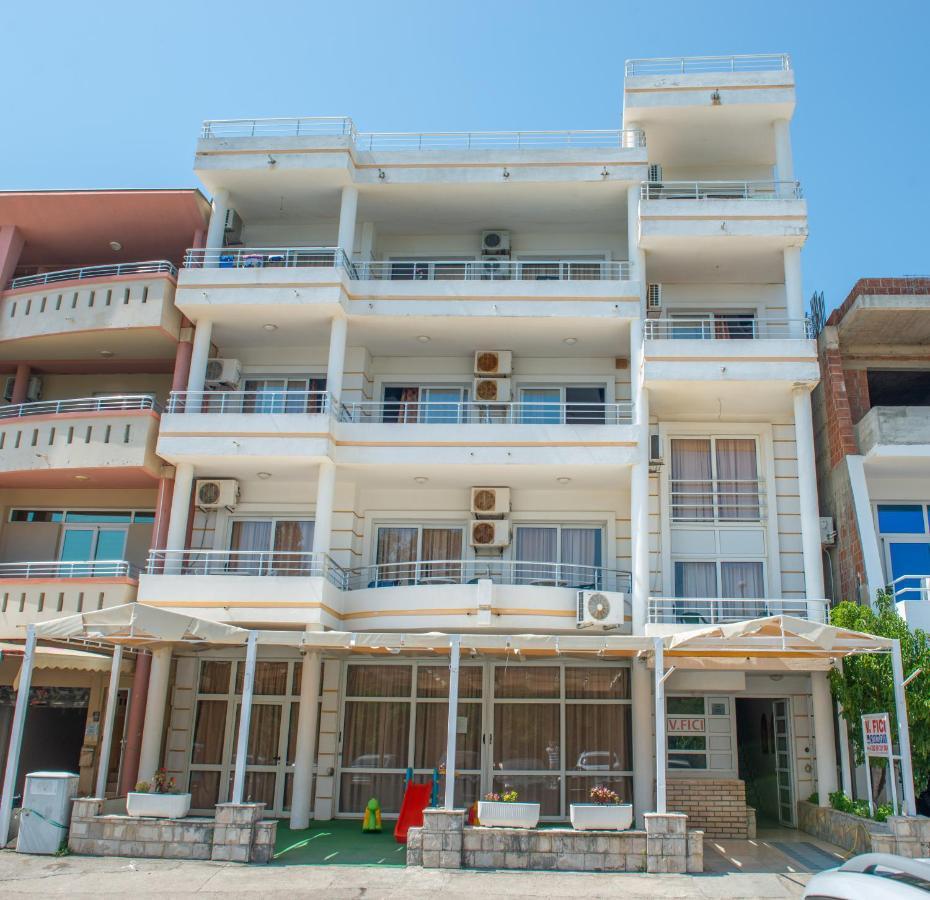 Villa Fici Улцинь Экстерьер фото