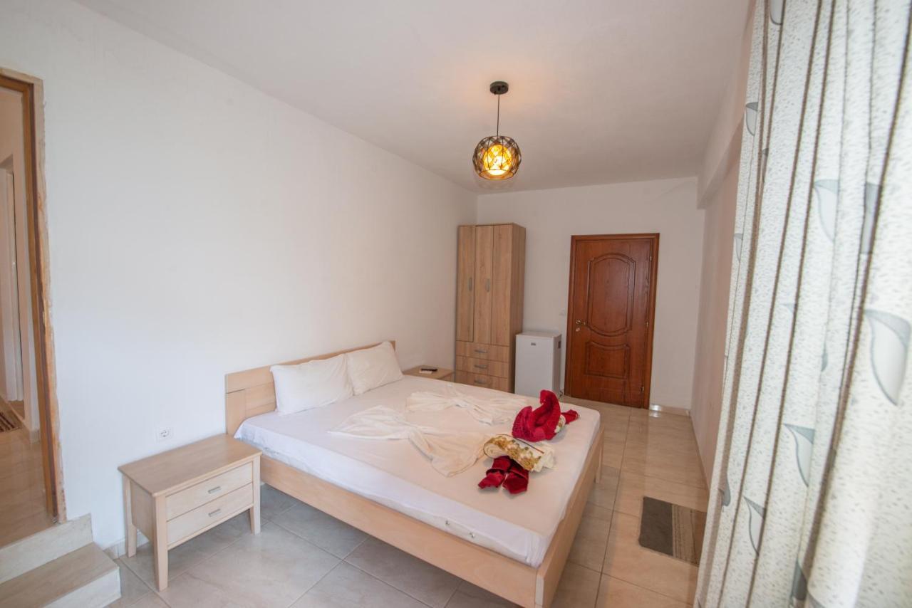 Villa Fici Улцинь Экстерьер фото