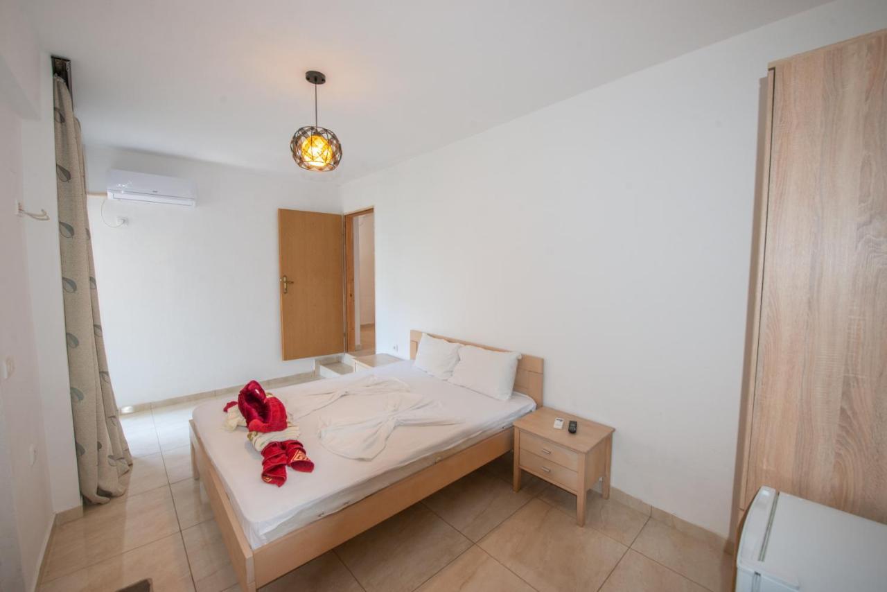 Villa Fici Улцинь Экстерьер фото