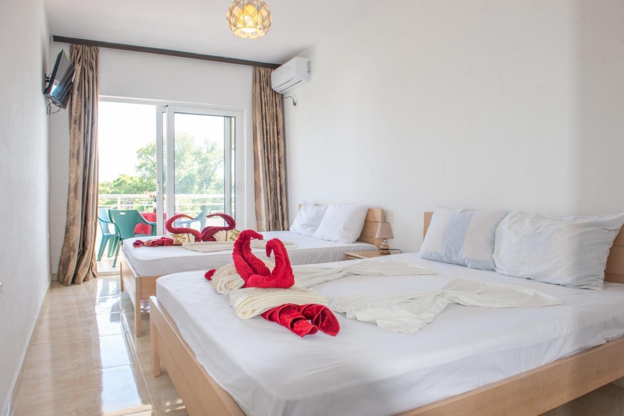 Villa Fici Улцинь Экстерьер фото